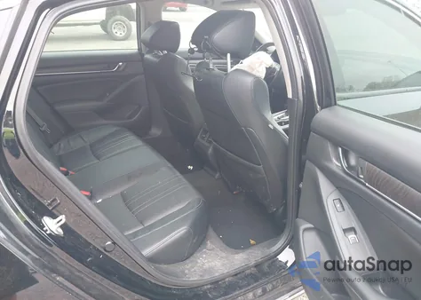 2018 Honda Accord Touring from USA, damaged, VIN 1HGCV1F92JA099234